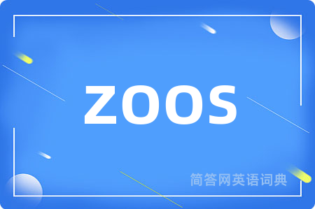 zoos