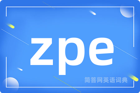 zpe